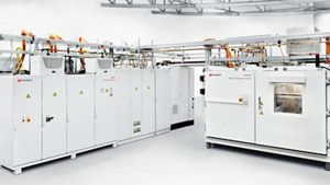 Scienlab Battery Test Laboratory